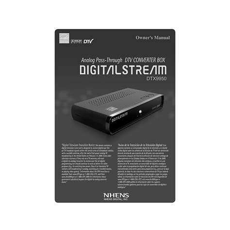 general electric digital converter box|Digital Converter Box User’s Manual .